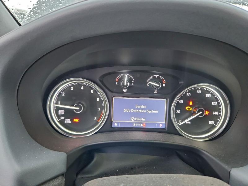 Фото 9 - BUICK ENCLAVE