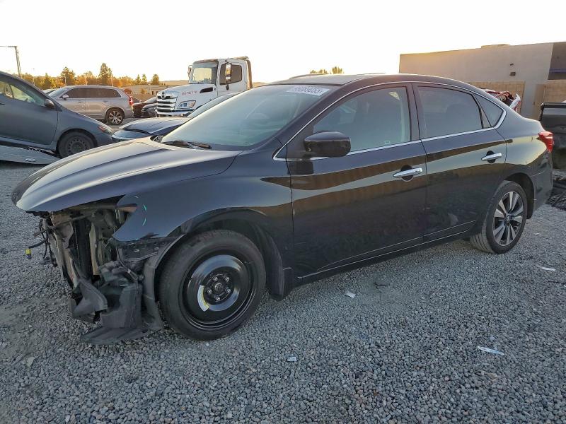 Фото 1 - NISSAN SENTRA