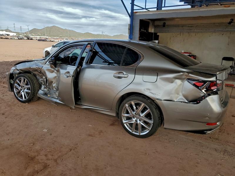 LEXUS GS350 2019 VIN JTHBZ1BL5KA018257