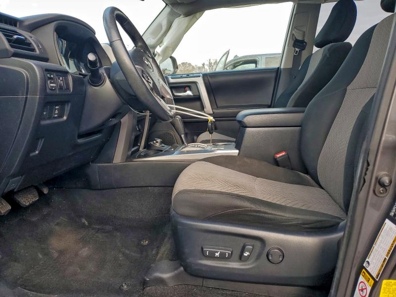 Фото 7 - TOYOTA 4RUNNER