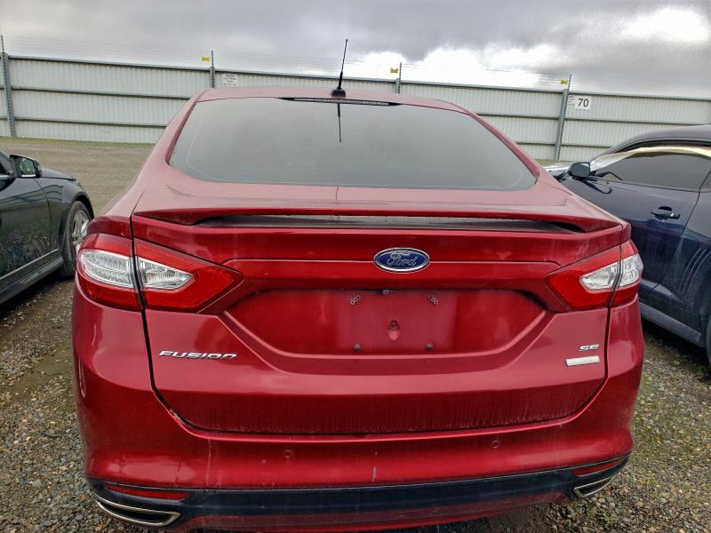 Фото 6 - FORD FUSION