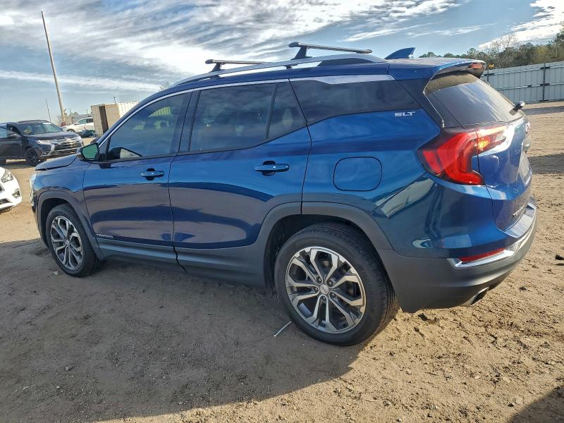 Фото 2 - GMC TERRAIN