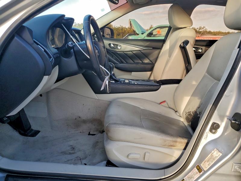 Фото 7 - INFINITI Q50