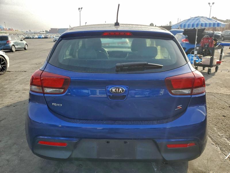 Фото 6 - KIA RIO