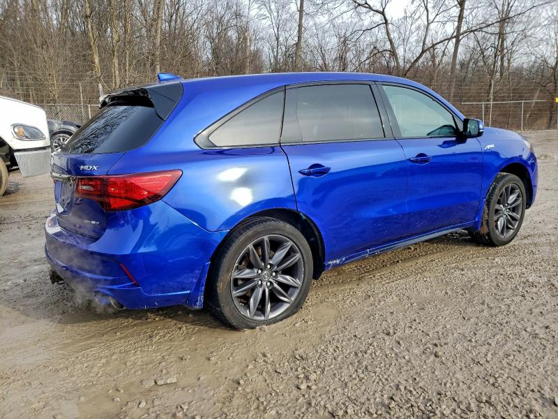 Фото 3 - ACURA MDX