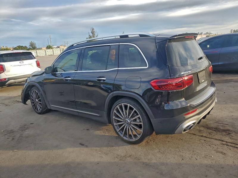 MERCEDES-BENZ GLB-CLASS 2024 VIN W1N4M5BB8RW365188