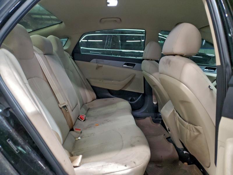 Фото 10 - HYUNDAI SONATA