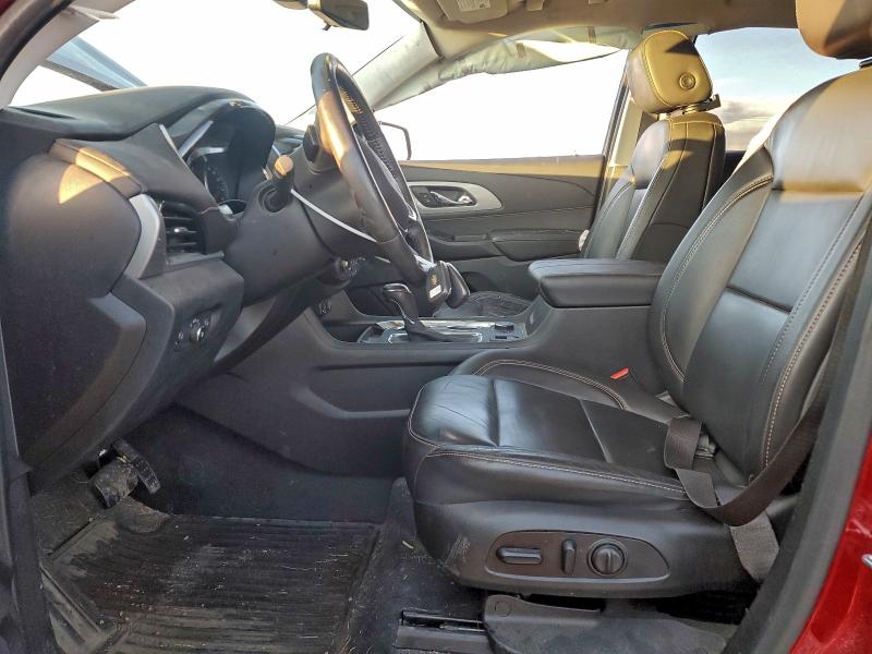 Фото 7 - CHEVROLET TRAVERSE