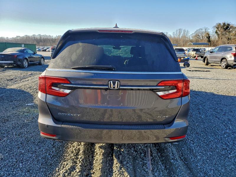 Фото 6 - HONDA ODYSSEY