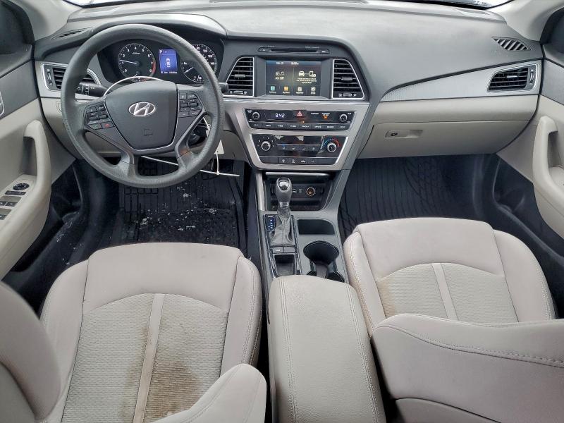 Фото 8 - HYUNDAI SONATA