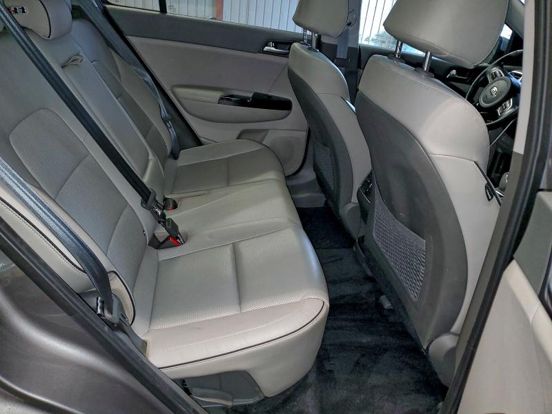 Фото 11 - KIA SPORTAGE