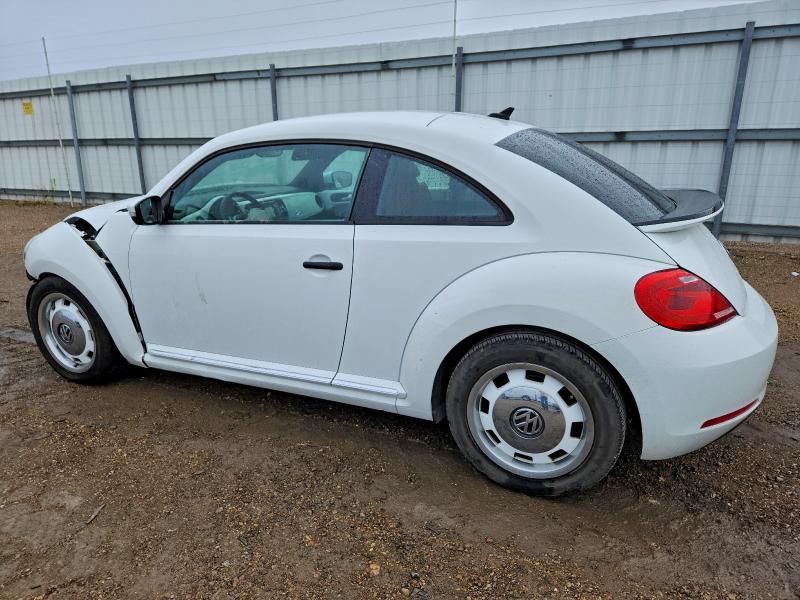 Фото 2 - VOLKSWAGEN BEETLE