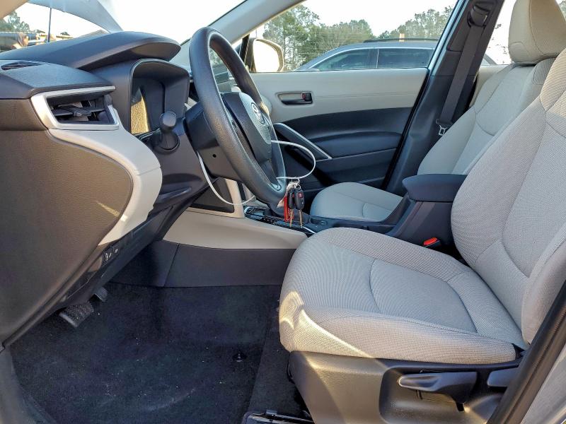 TOYOTA COROLLA CR 2025 VIN 7MUAAAAG0SV148903