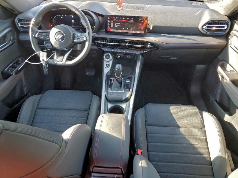 DODGE HORNET GT 2024 VIN ZACNDFAN2R3A39596