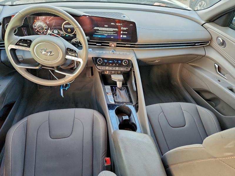 Фото 8 - HYUNDAI ELANTRA