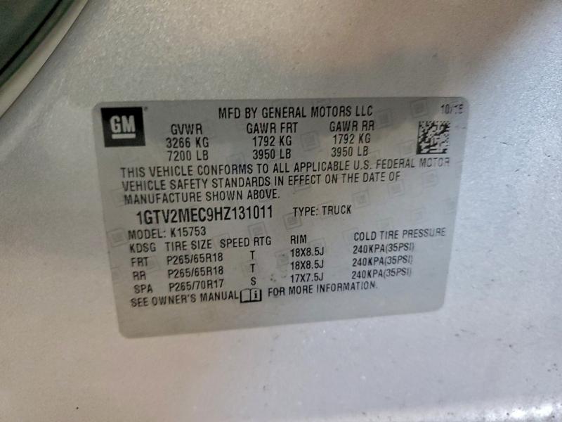 Фото 12 - GMC SIERRA