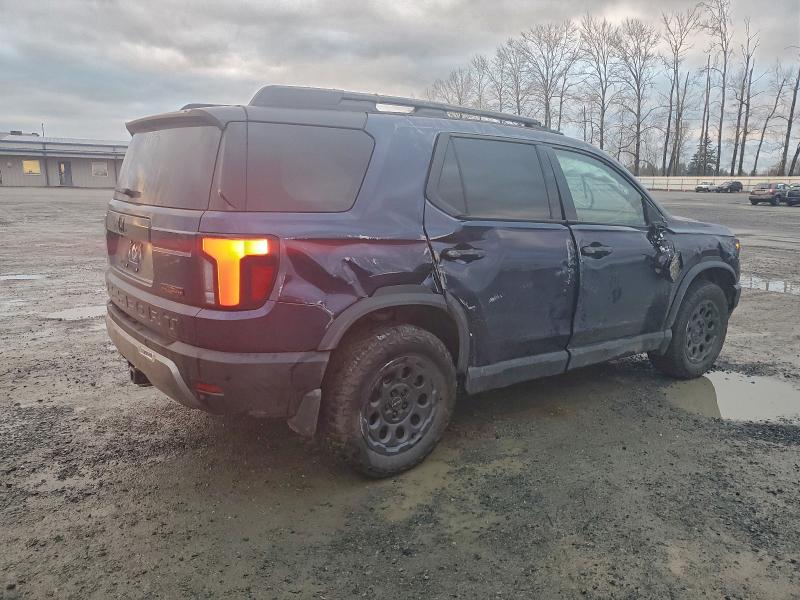 Фото 3 - HONDA PASSPORT