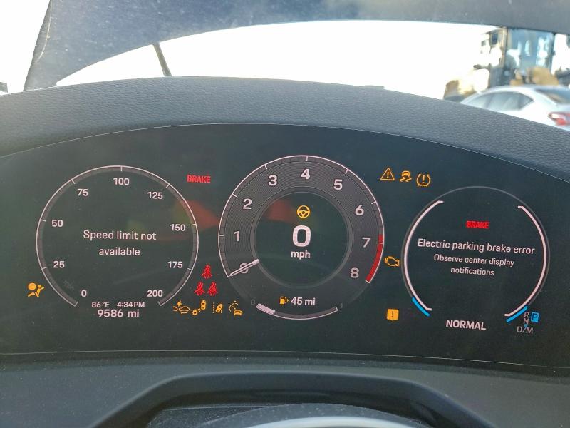 Фото 9 - PORSCHE PANAMERA