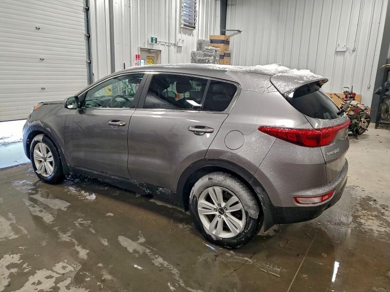 Фото 2 - KIA SPORTAGE