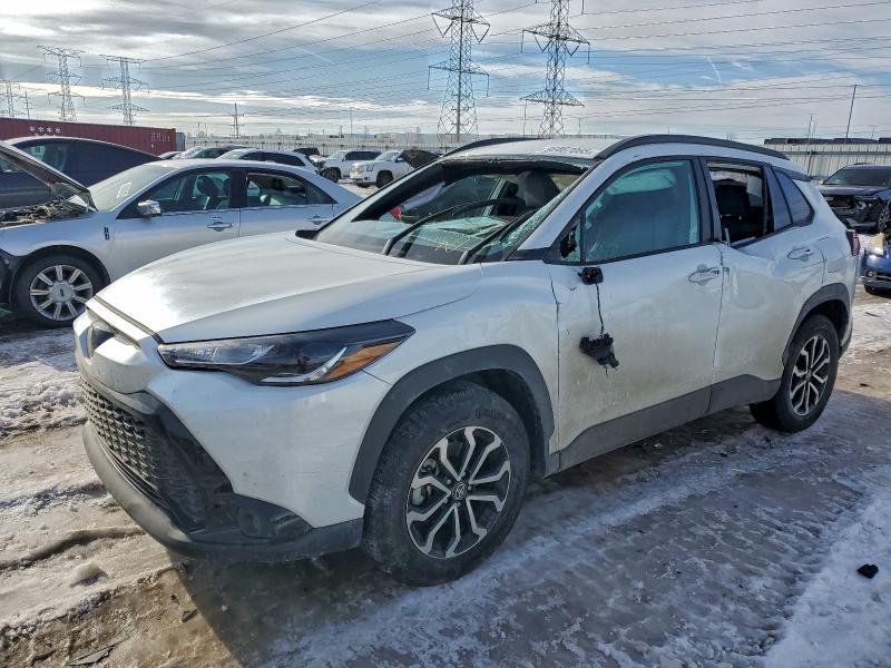 Фото 1 - TOYOTA COROLLA CR