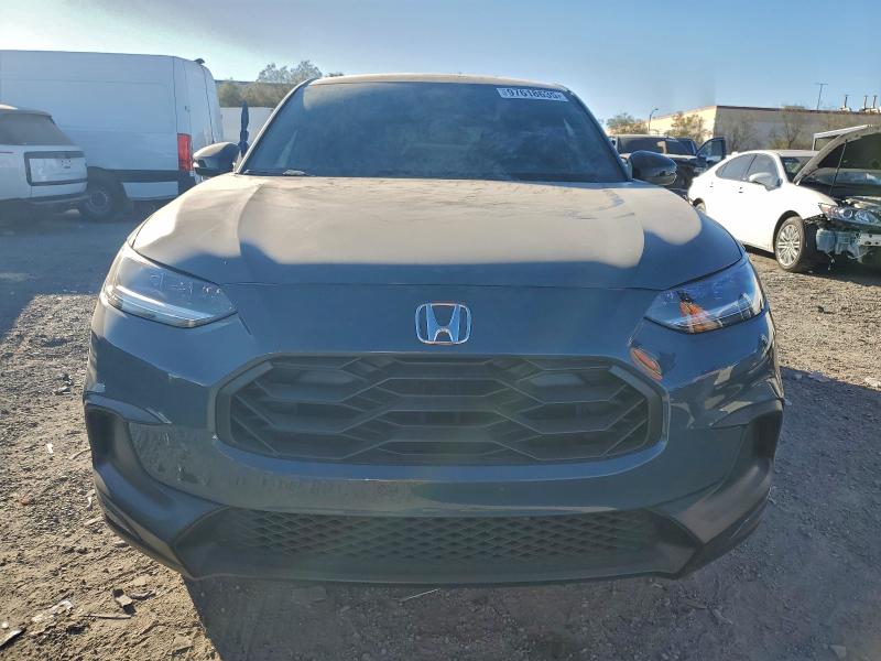 Фото 5 - HONDA HR-V