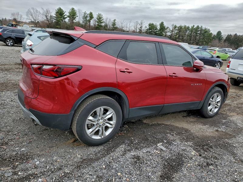 Фото 3 - CHEVROLET BLAZER