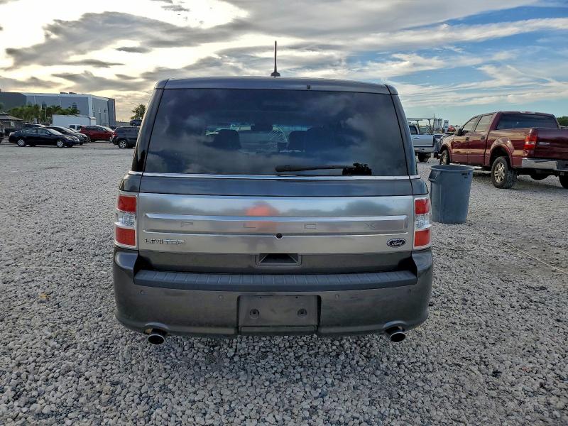 Фото 6 - FORD FLEX