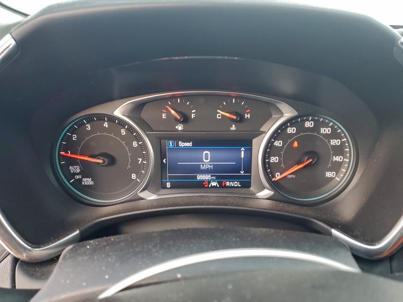 Фото 9 - CHEVROLET EQUINOX