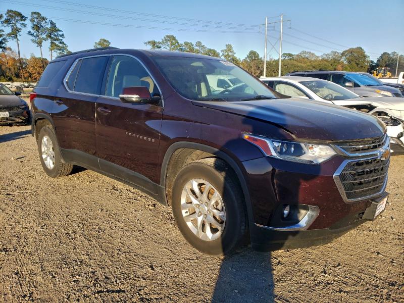 Фото 4 - CHEVROLET TRAVERSE