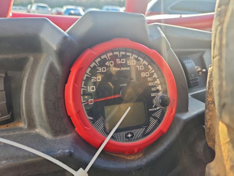 POLARIS SIDEBYSIDE 2017