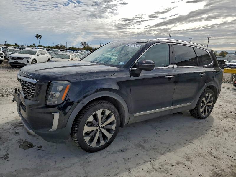 Фото 1 - KIA TELLURIDE