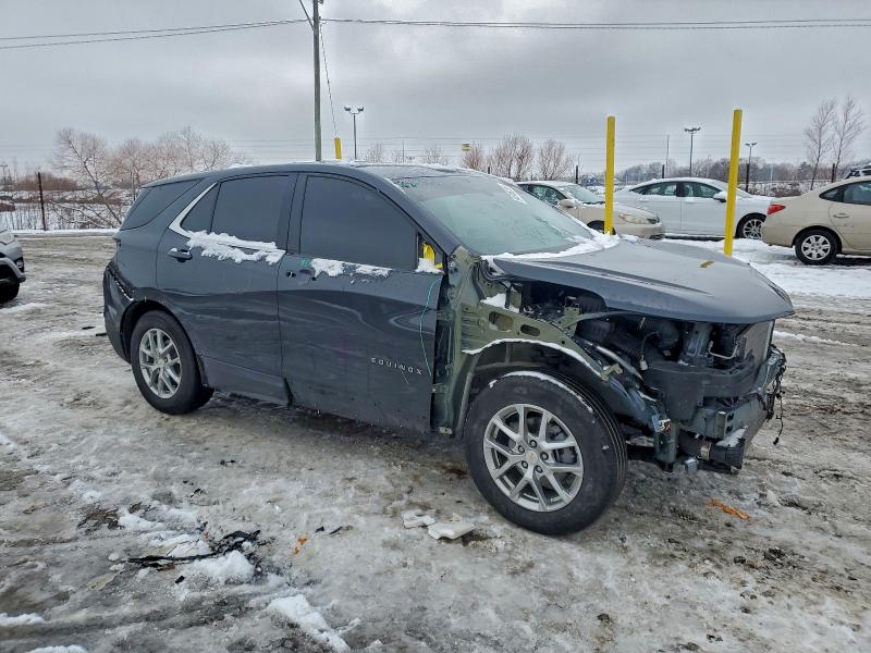 Фото 4 - CHEVROLET EQUINOX