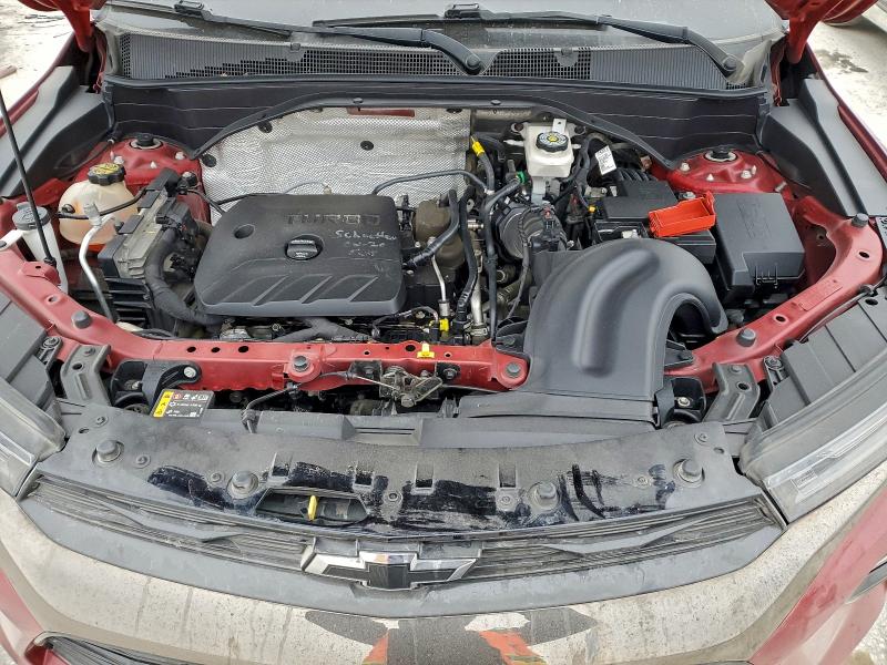 Фото 12 - CHEVROLET TRAILBLZR