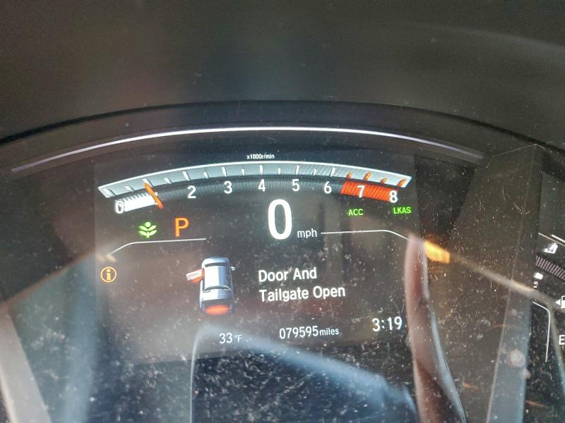 Фото 9 - HONDA CRV