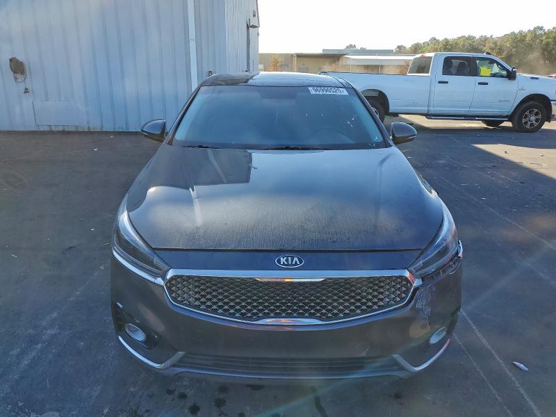 Фото 5 - KIA CADENZA