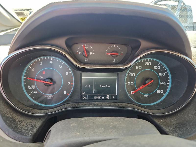 Фото 9 - CHEVROLET CRUZE