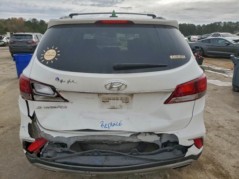 Фото 6 - HYUNDAI SANTA FE