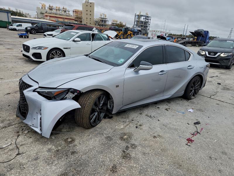 LEXUS IS 350 F S 2025 VIN JTHBZ1B21S5087060
