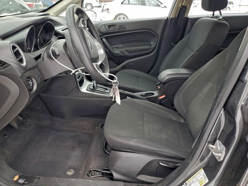 Фото 7 - FORD FIESTA