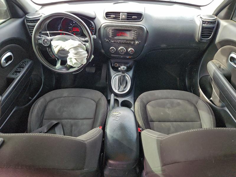 Фото 8 - KIA SOUL