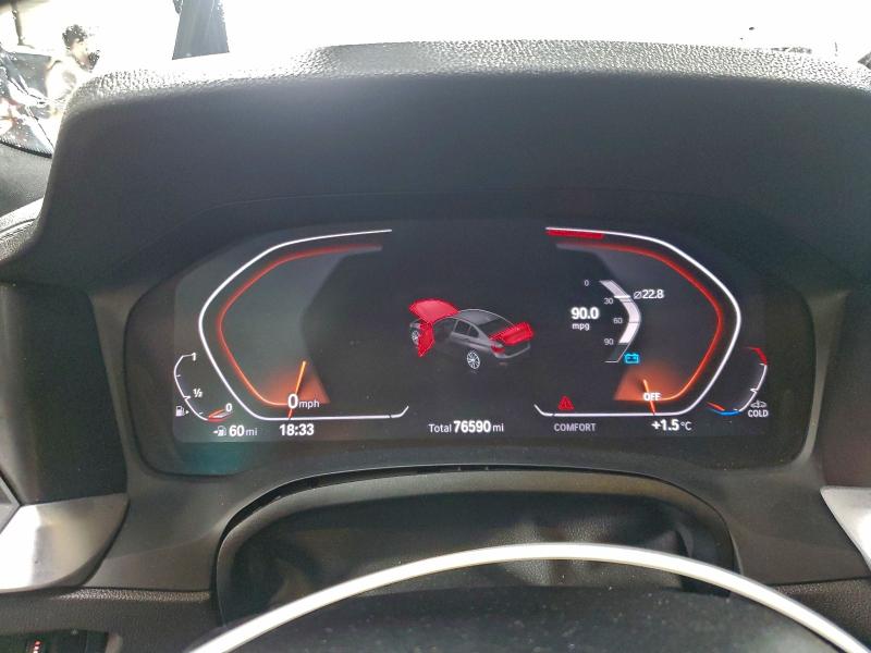 Фото 9 - BMW 3 SERIES