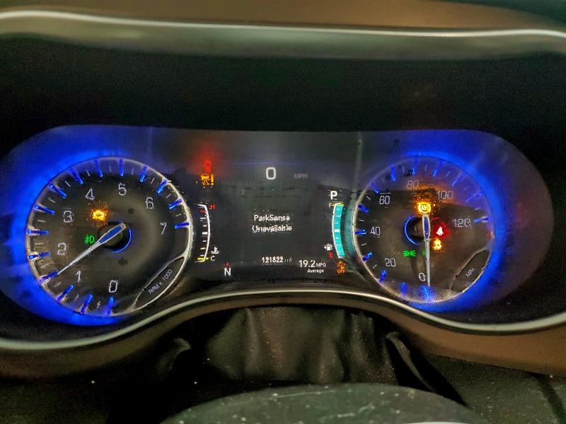 Фото 9 - CHRYSLER PACIFICA