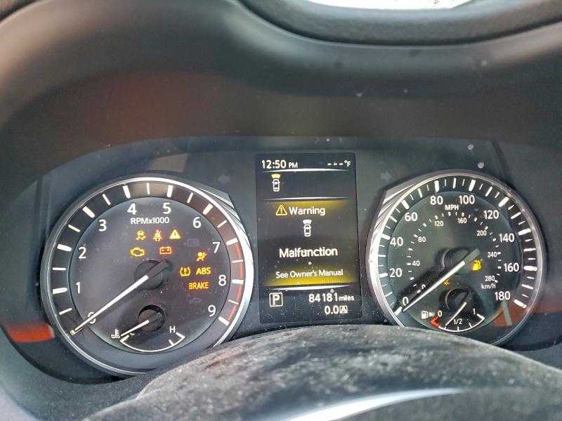 Фото 9 - INFINITI Q50