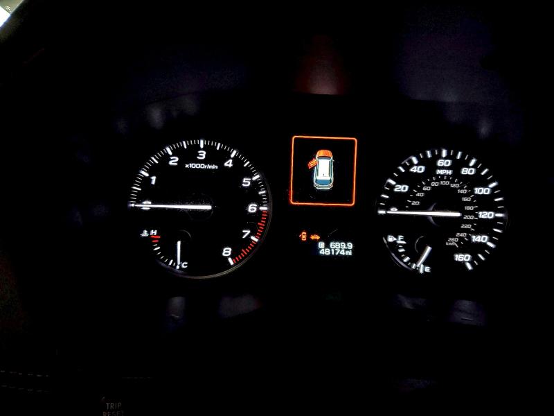 Фото 9 - SUBARU LEGACY