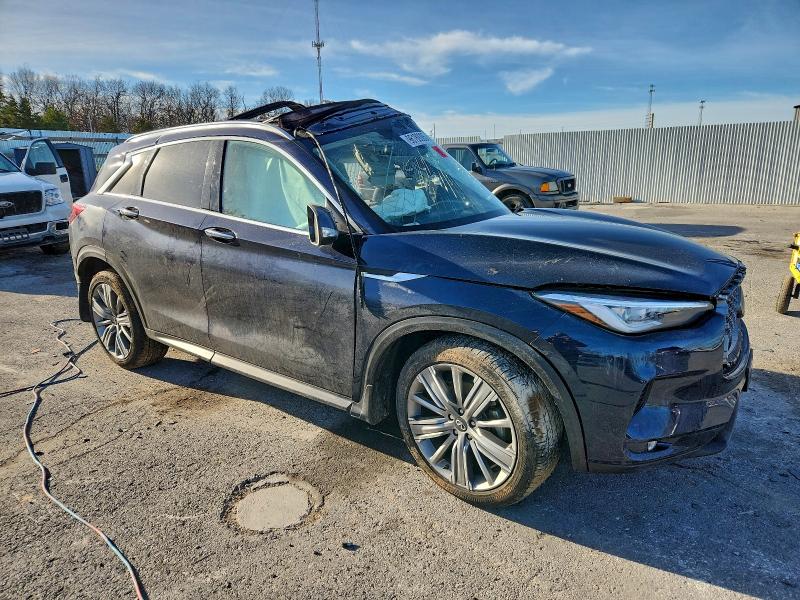 Фото 4 - INFINITI QX50