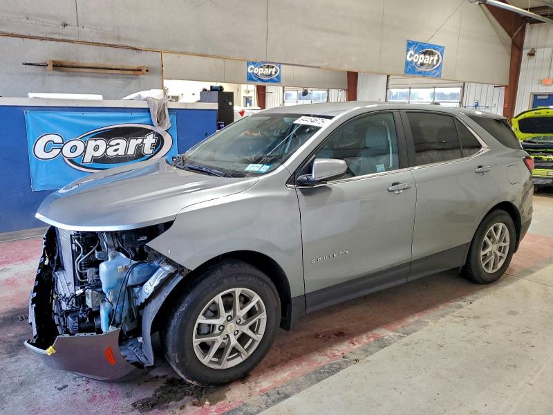 Фото 1 - CHEVROLET EQUINOX