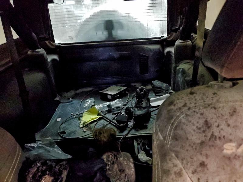 Фото 10 - JEEP WRANGLER