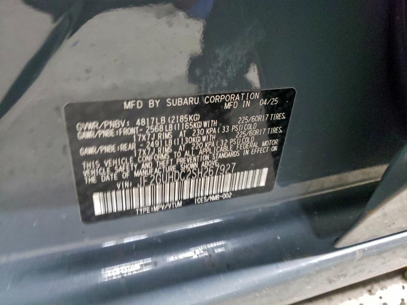 Фото 14 - SUBARU CROSSTREK