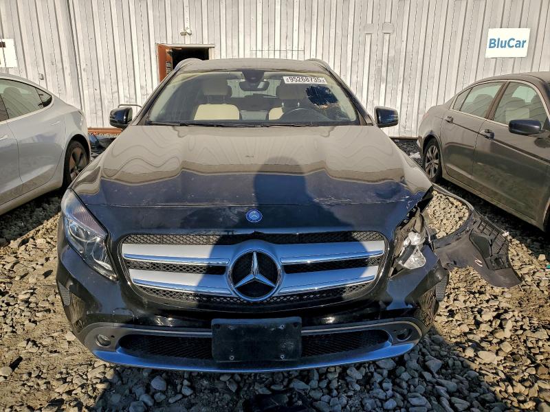 Фото 5 - MERCEDES-BENZ GLA-CLASS