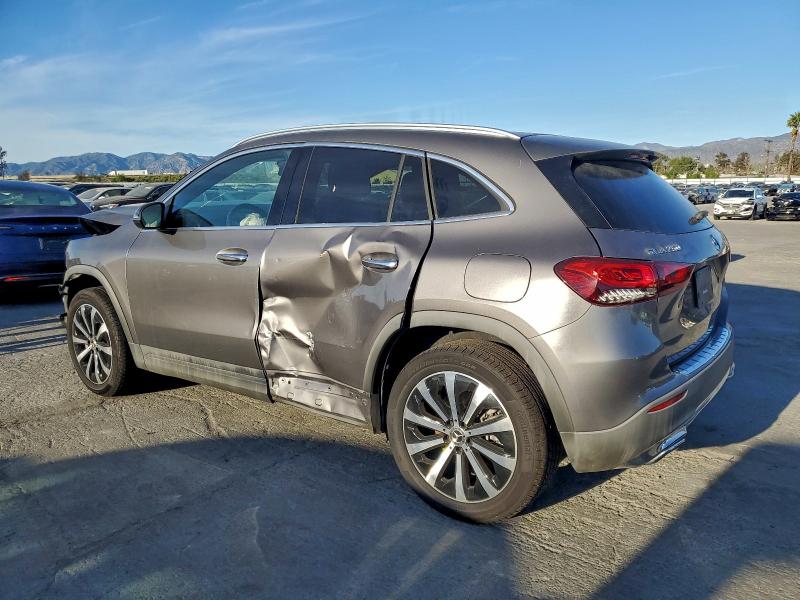 MERCEDES-BENZ GLA-CLASS 2022 VIN W1N4N4GB9NJ331977